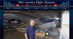 Desktop Screenshot of historicalairtours.com